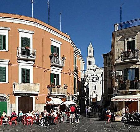 La Piu Bella In Old Town Bari Exterior foto