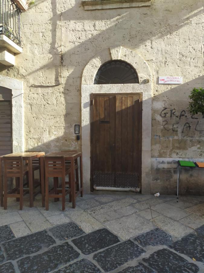 La Piu Bella In Old Town Bari Exterior foto